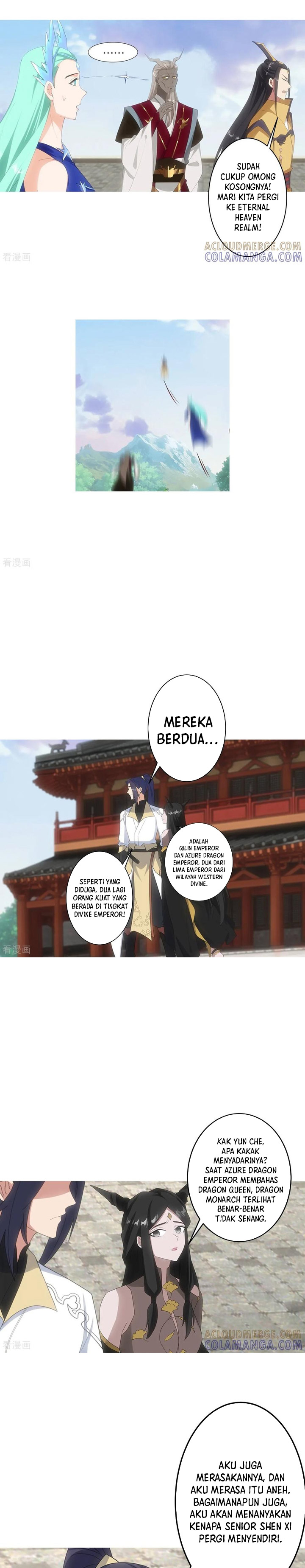 Dilarang COPAS - situs resmi www.mangacanblog.com - Komik against the gods 751 - chapter 751 752 Indonesia against the gods 751 - chapter 751 Terbaru 10|Baca Manga Komik Indonesia|Mangacan